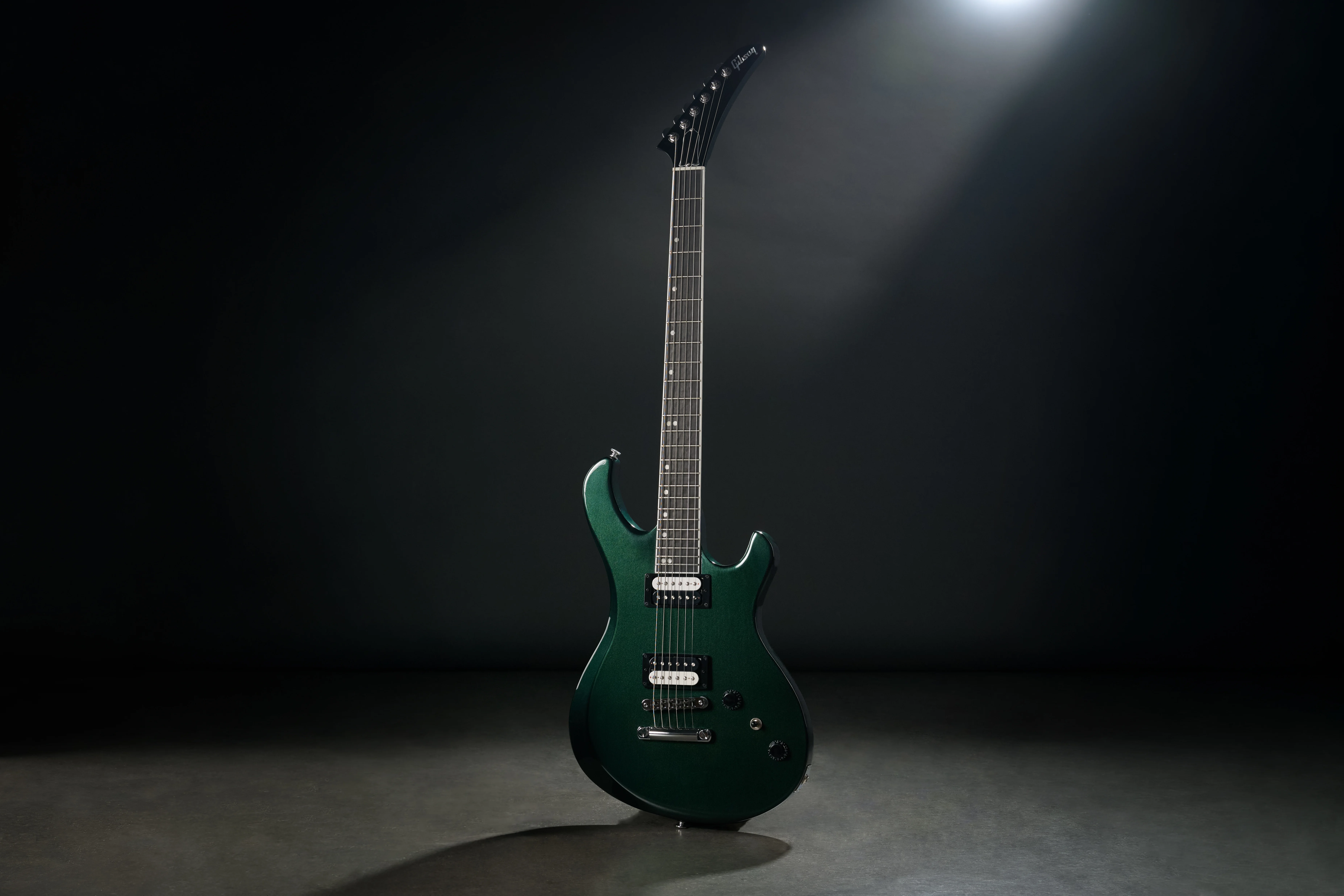 Victory Baritone British Racing Green E-Gitarre